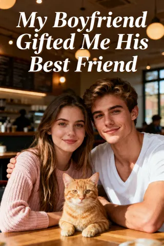 Cover of My Boyfriend Gifted Me His Best Friend