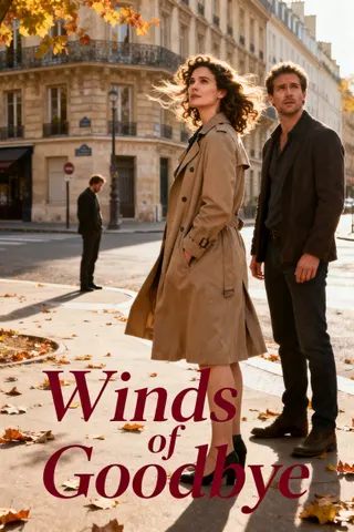 Cover of Winds of Goodbye