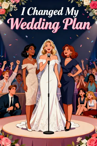 Cover of I Changed My Wedding Plan
