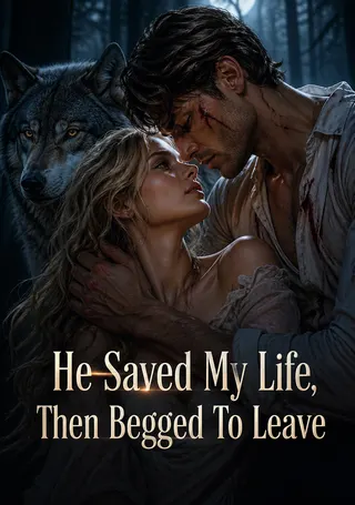 Cover of He Saved My Life, Then Begged To Leave
