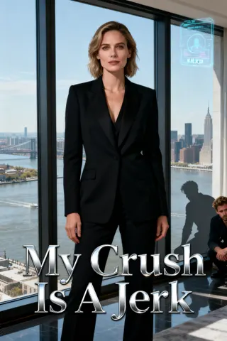 Cover of My Crush Is A Jerk