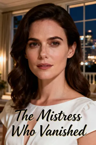 Cover of The Mistress Who Vanished