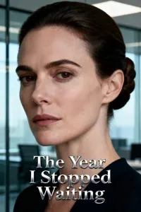 Cover of The Year I Stopped Waiting
