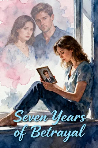 Cover of Seven Years Of Betrayal