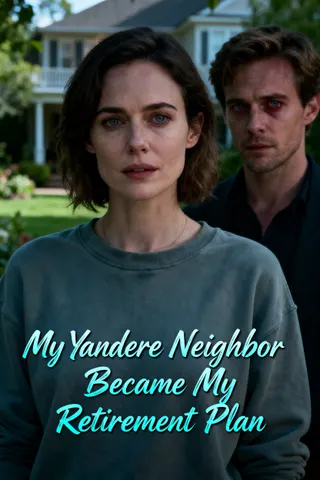 Cover of My Yandere Neighbor Became My Retirement Plan