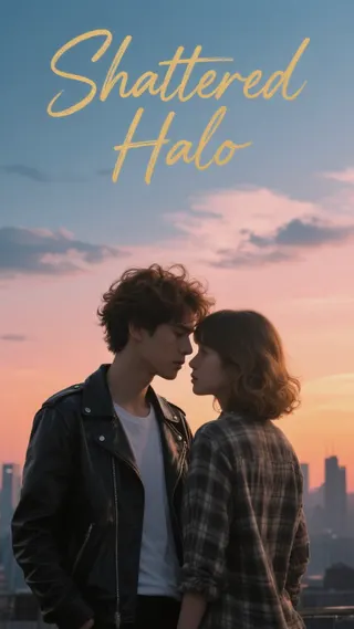 Cover of Shattered Halo