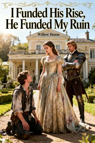 Cover of I Funded His Rise, He Funded My Ruin