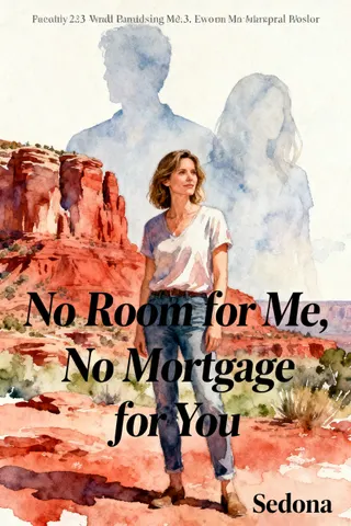 Cover of No Room for Me, No Mortgage for You
