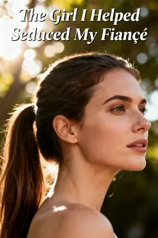 Cover of The Girl I Helped Seduced My Fiancé