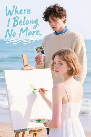 Cover of Where I Belong No More