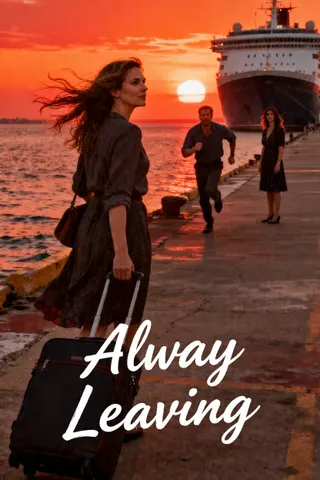 Cover of Always Leaving