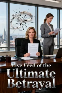 Cover of Live Feed Of The Ultimate Betrayal