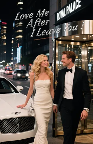 Cover of Love Me After I Leave You
