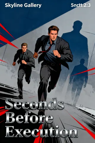 Cover of Seconds Before Execution