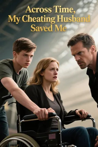 Cover of Across Time, My Cheating Husband Saved Me