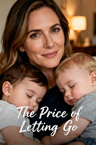 Cover of The Price of Letting Go