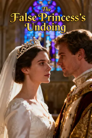 Cover of The False Princess's Undoing