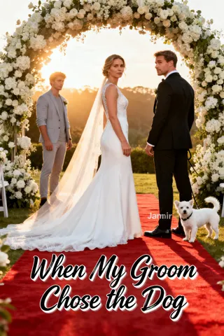 Cover of When My Groom Chose The Dog