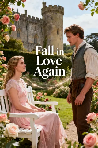 Cover of Fall in Love Again