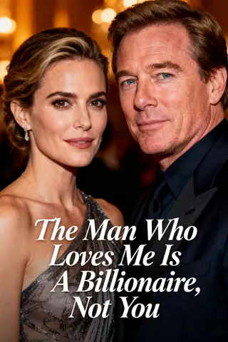 Cover of The Man Who Loves Me Is A Billionaire, Not You