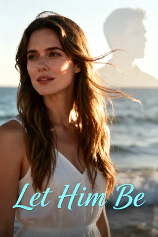 Cover of Let Him Be