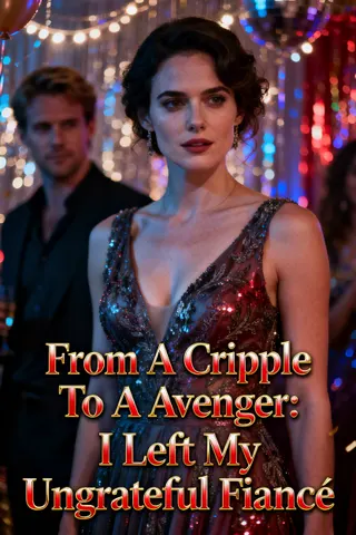 Cover of From A Cripple To A Avenger: I Left My Ungrateful Fiancé