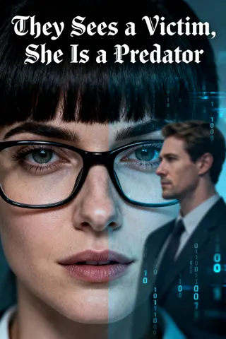 Cover of They Sees a Victim, She Is a Predator
