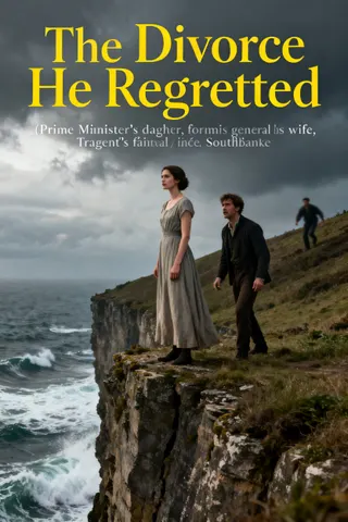 Cover of The Divorce He Regretted