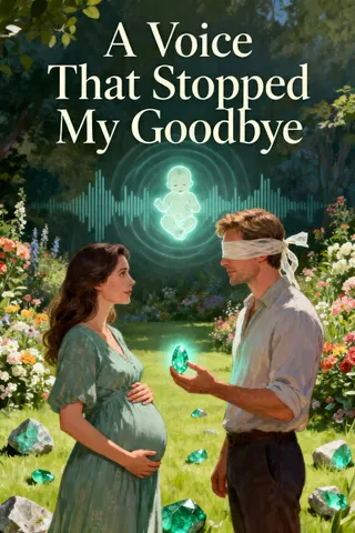 Cover of A Voice That Stopped My Goodbye