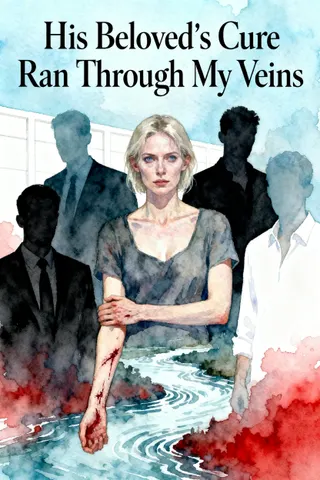 Cover of His Beloved's Cure Ran Through My Veins