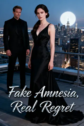 Cover of Fake Amnesia, Real Regret