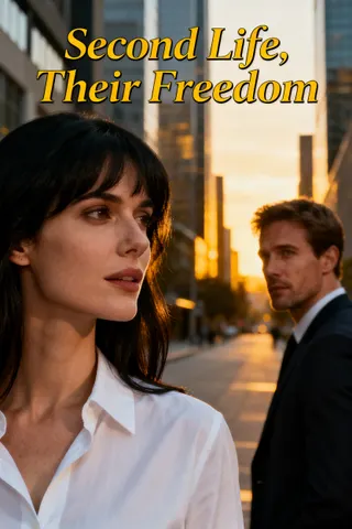 Cover of Second Life, Their Freedom