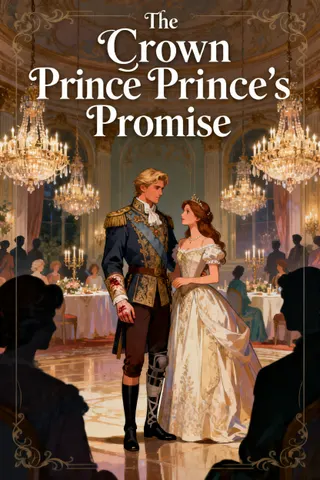 Cover of The Crown Prince's Promise