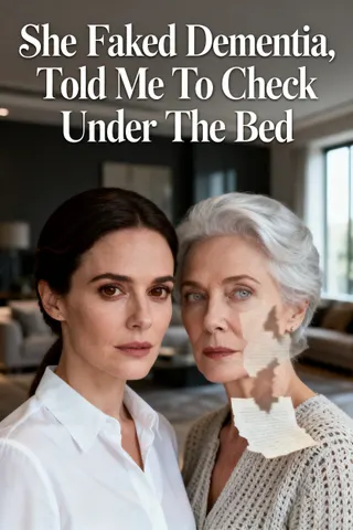 Cover of She Faked Dementia, Told Me To Check Under The Bed