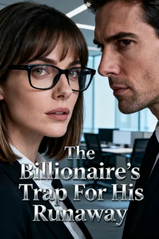 Cover of The Billionaire's Trap For His Runaway