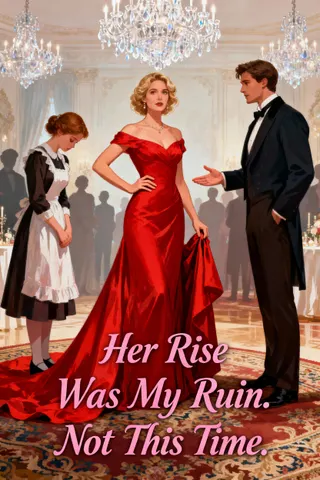 Cover of Her Rise Was My Ruin. Not This Time.