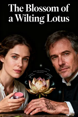 Cover of The Blossom of a Wilting Lotus