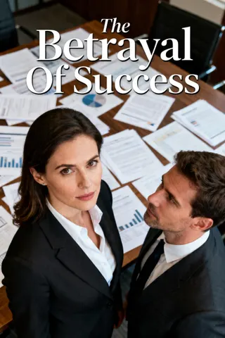 Cover of The Betrayal Of Success