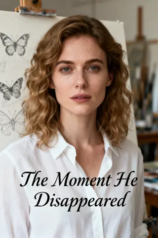 Cover of The Moment He Disappeared