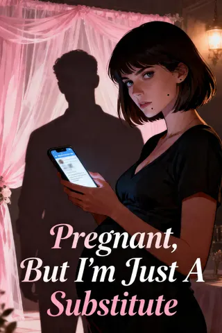 Cover of Pregnant, But I'm Just A Substitute