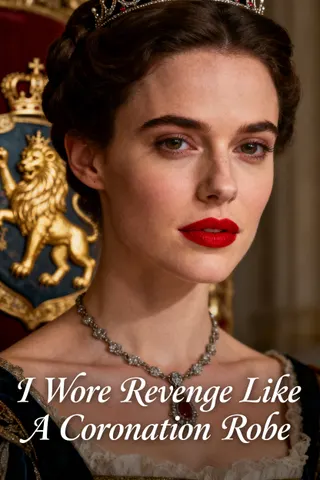 Cover of I Wore Revenge Like A Coronation Robe