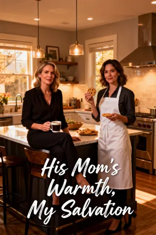 Cover of His Mom's Warmth, My Salvation