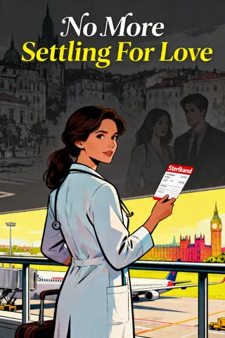 Cover of No More Settling For Love
