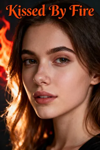 Cover of Kissed By Fire