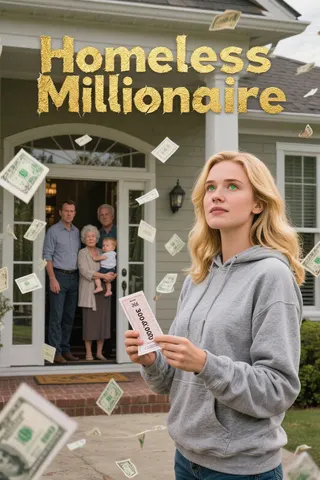 Cover of Homeless Millionaire