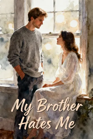 Cover of My Brother Hates Me