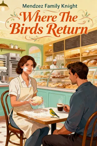 Cover of Where The Birds Return