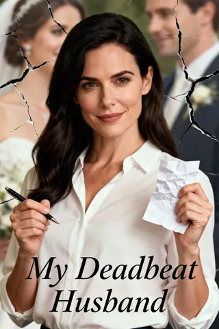 Cover of My Deadbeat Husband