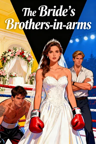 Cover of The Bride's Brothers-in-arms