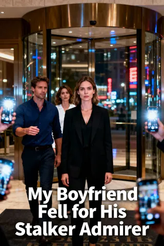 Cover of My Boyfriend Fell For His Stalker Admirer